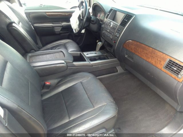 Photo 4 VIN: 5N1BA0ND1AN613567 - NISSAN ARMADA 