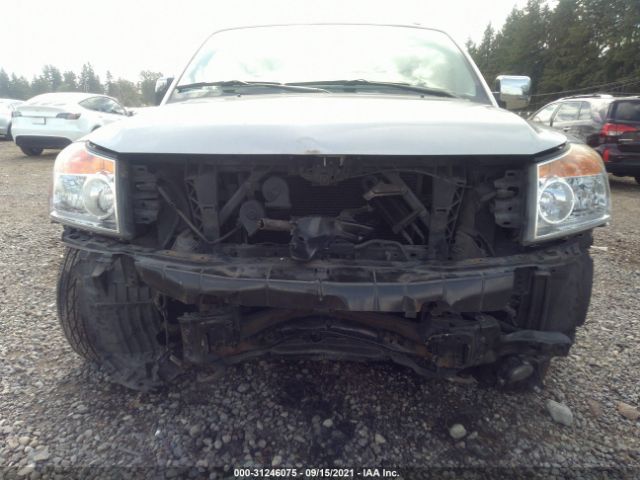 Photo 5 VIN: 5N1BA0ND1AN613567 - NISSAN ARMADA 