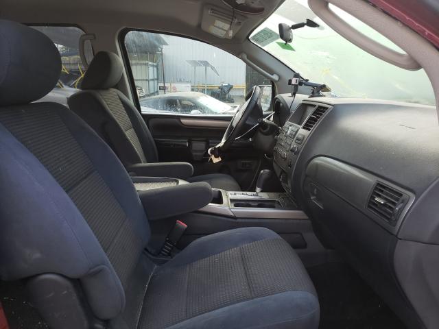 Photo 4 VIN: 5N1BA0ND1AN616453 - NISSAN ARMADA SE 