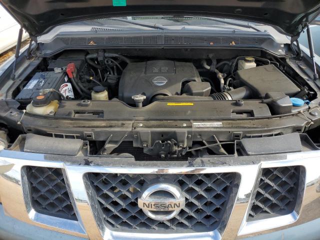 Photo 11 VIN: 5N1BA0ND1AN617229 - NISSAN ARMADA 