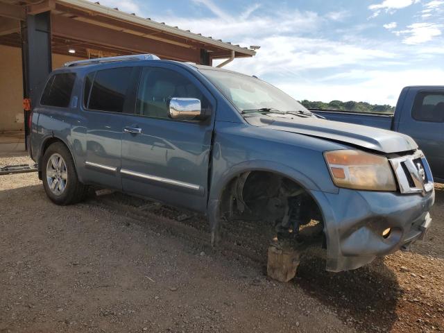 Photo 3 VIN: 5N1BA0ND1AN617229 - NISSAN ARMADA 