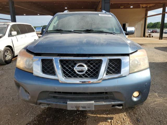 Photo 4 VIN: 5N1BA0ND1AN617229 - NISSAN ARMADA 