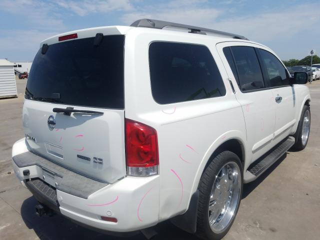 Photo 3 VIN: 5N1BA0ND1AN623774 - NISSAN ARMADA SE 