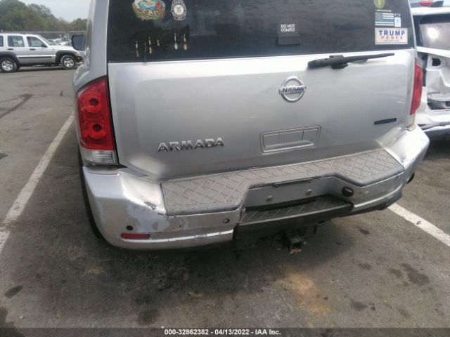 Photo 5 VIN: 5N1BA0ND1BN604384 - NISSAN ARMADA 