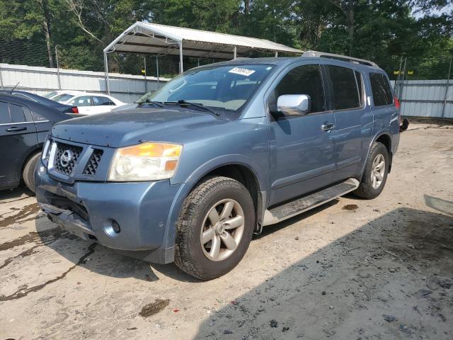 Photo 0 VIN: 5N1BA0ND1BN613599 - NISSAN ARMADA SV 