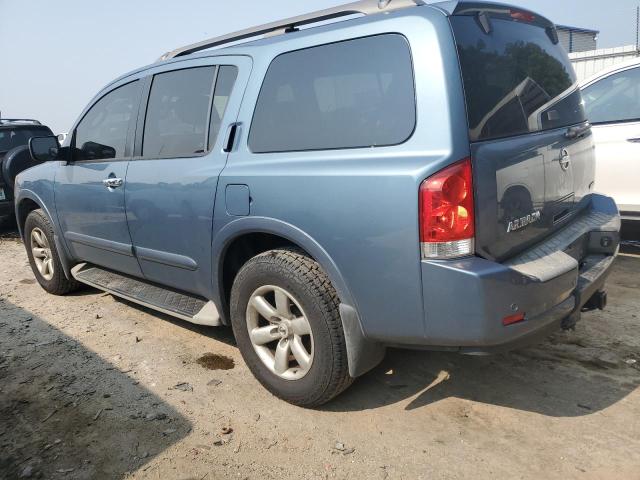 Photo 1 VIN: 5N1BA0ND1BN613599 - NISSAN ARMADA SV 