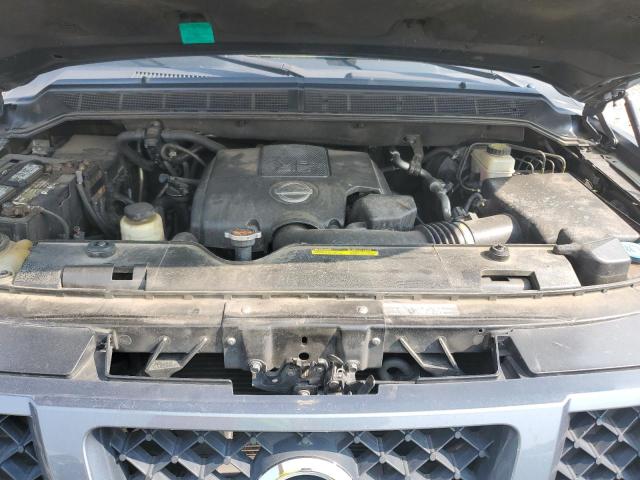 Photo 11 VIN: 5N1BA0ND1BN613599 - NISSAN ARMADA SV 