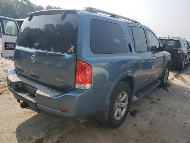 Photo 2 VIN: 5N1BA0ND1BN613599 - NISSAN ARMADA SV 