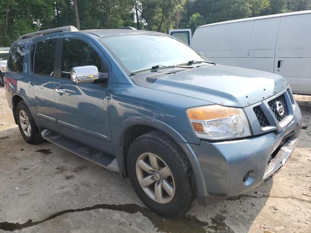 Photo 3 VIN: 5N1BA0ND1BN613599 - NISSAN ARMADA SV 