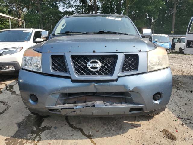 Photo 4 VIN: 5N1BA0ND1BN613599 - NISSAN ARMADA SV 