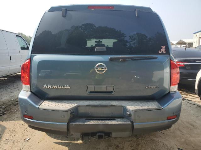 Photo 5 VIN: 5N1BA0ND1BN613599 - NISSAN ARMADA SV 