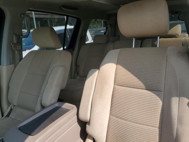 Photo 9 VIN: 5N1BA0ND1BN613599 - NISSAN ARMADA SV 