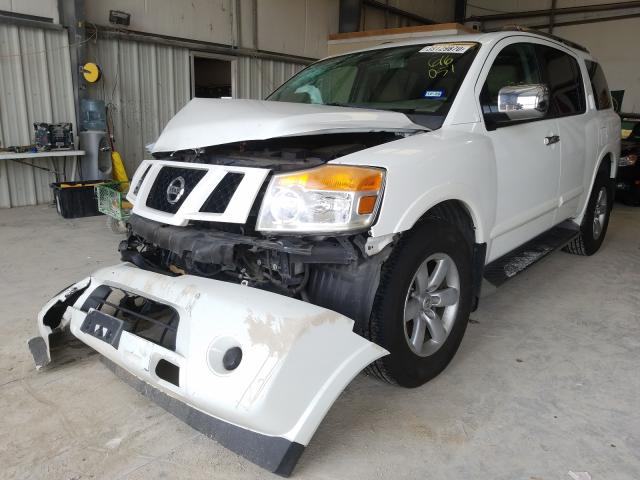 Photo 1 VIN: 5N1BA0ND1BN616051 - NISSAN ARMADA SV 