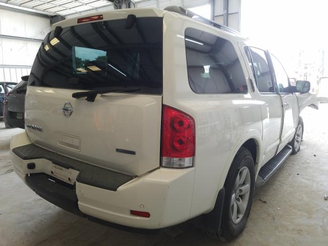 Photo 3 VIN: 5N1BA0ND1BN616051 - NISSAN ARMADA SV 