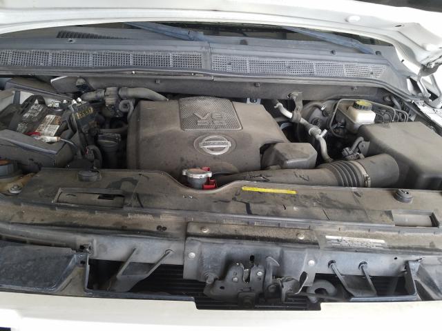 Photo 6 VIN: 5N1BA0ND1BN616051 - NISSAN ARMADA SV 