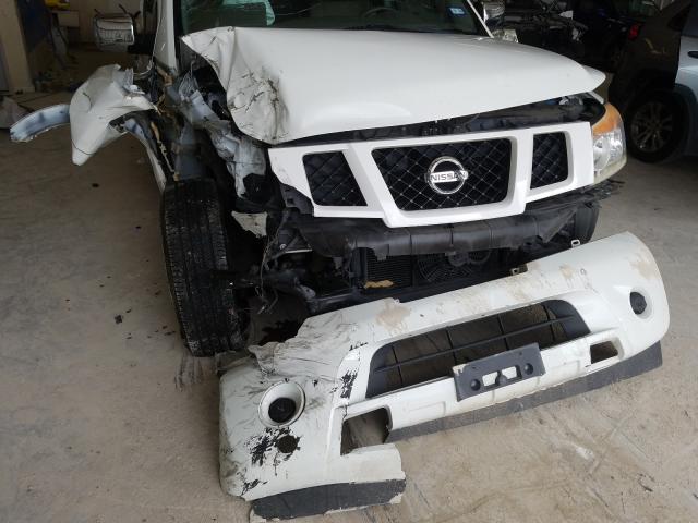 Photo 8 VIN: 5N1BA0ND1BN616051 - NISSAN ARMADA SV 