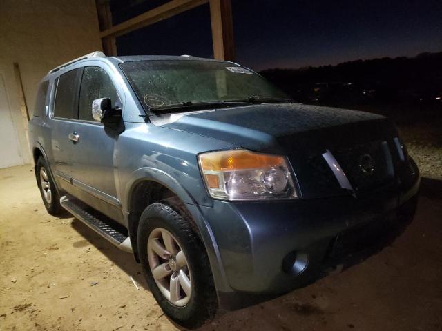 Photo 0 VIN: 5N1BA0ND1BN616356 - NISSAN ARMADA SV 