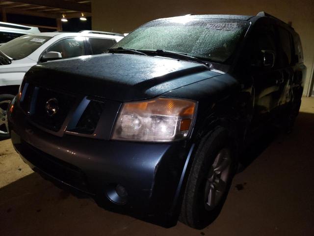 Photo 1 VIN: 5N1BA0ND1BN616356 - NISSAN ARMADA SV 