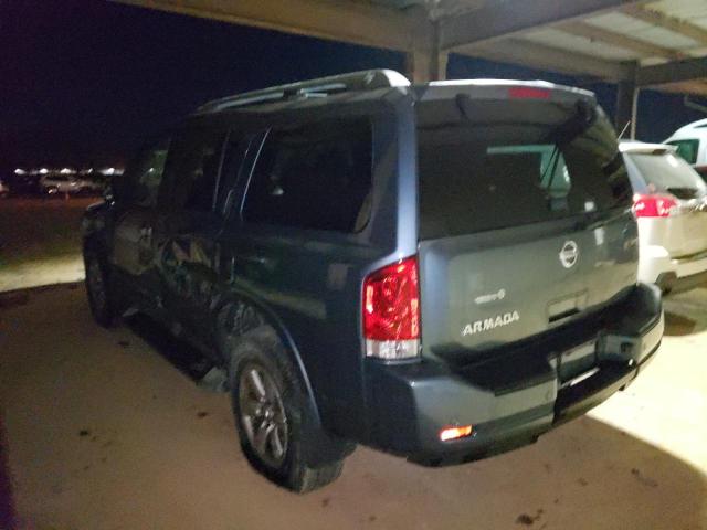 Photo 2 VIN: 5N1BA0ND1BN616356 - NISSAN ARMADA SV 