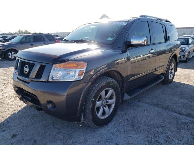 Photo 1 VIN: 5N1BA0ND1BN620925 - NISSAN ARMADA SV 