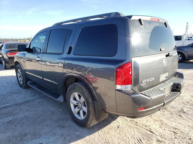 Photo 2 VIN: 5N1BA0ND1BN620925 - NISSAN ARMADA SV 