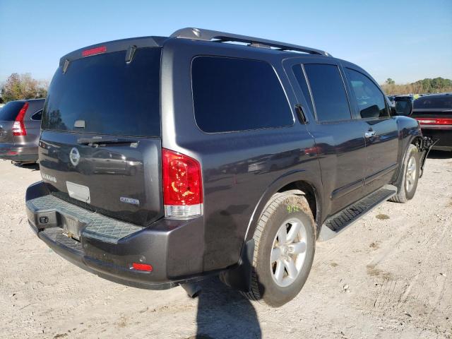 Photo 3 VIN: 5N1BA0ND1BN620925 - NISSAN ARMADA SV 