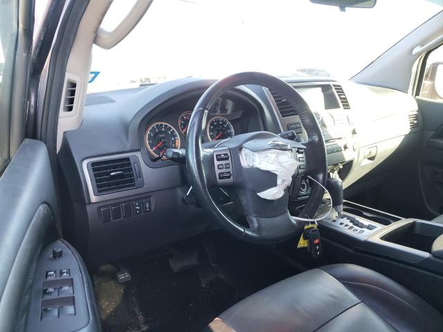 Photo 8 VIN: 5N1BA0ND1BN620925 - NISSAN ARMADA SV 