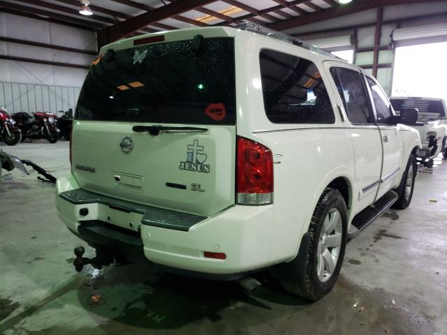 Photo 3 VIN: 5N1BA0ND1BN622772 - NISSAN ARMADA SV 