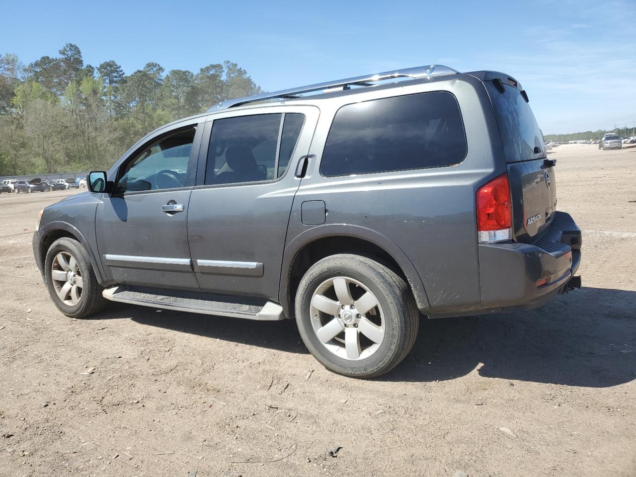 Photo 1 VIN: 5N1BA0ND1CN612552 - NISSAN ARMADA 