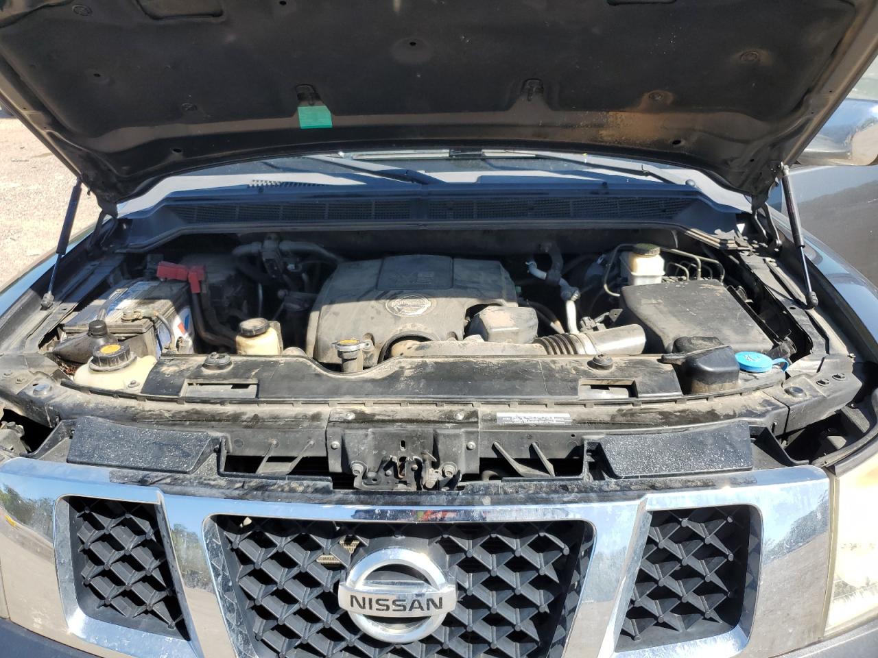 Photo 10 VIN: 5N1BA0ND1CN612552 - NISSAN ARMADA 