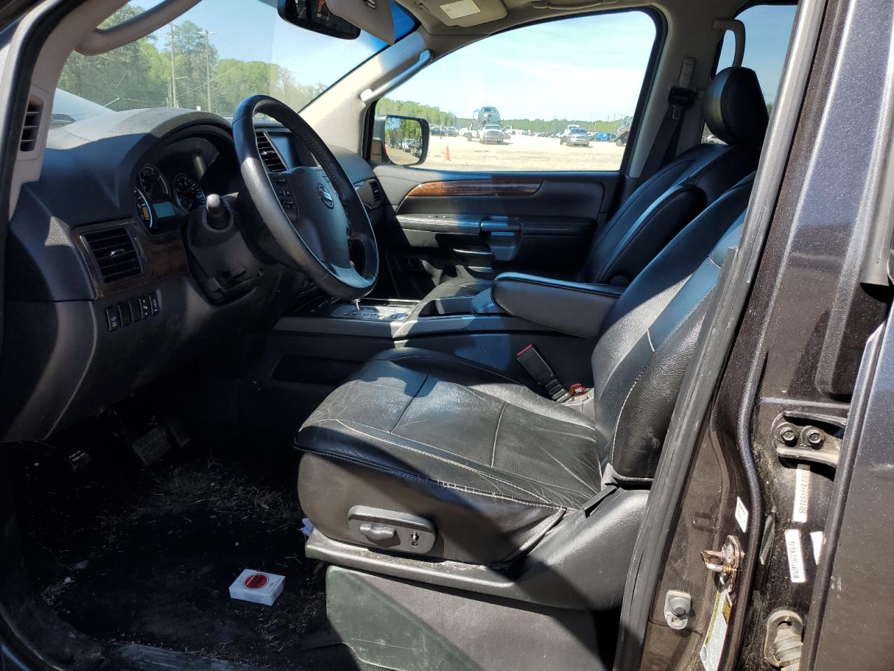 Photo 6 VIN: 5N1BA0ND1CN612552 - NISSAN ARMADA 