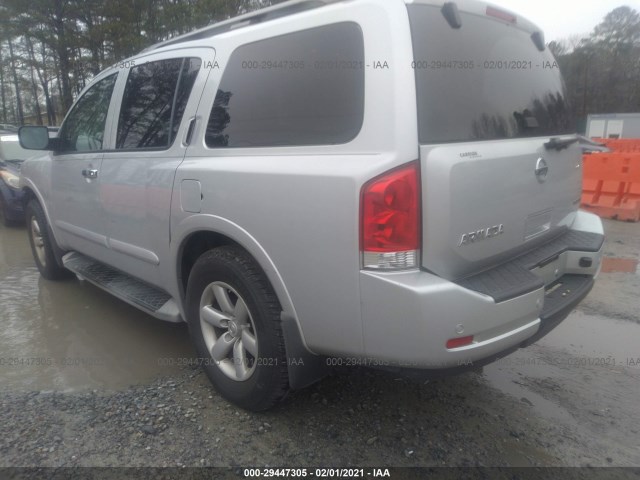 Photo 2 VIN: 5N1BA0ND1CN617203 - NISSAN ARMADA 