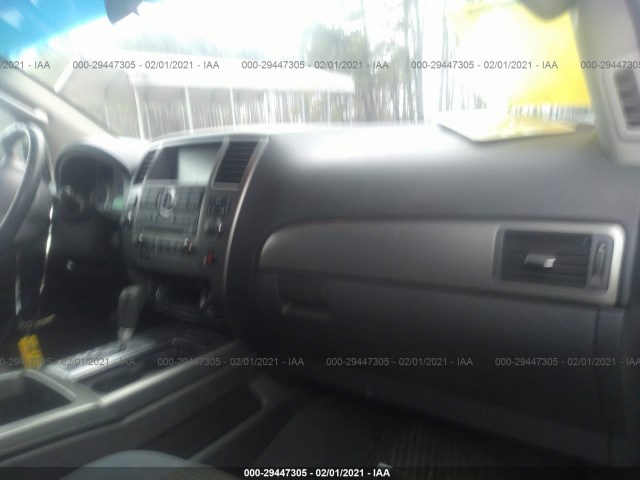 Photo 4 VIN: 5N1BA0ND1CN617203 - NISSAN ARMADA 