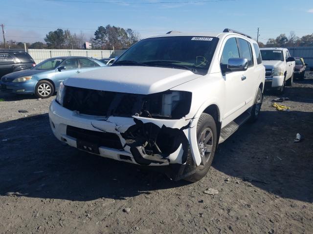 Photo 1 VIN: 5N1BA0ND1CN622224 - NISSAN ARMADA SV 