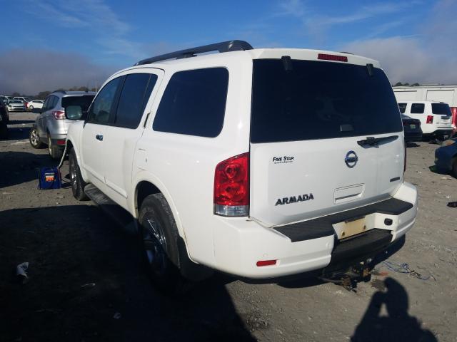 Photo 2 VIN: 5N1BA0ND1CN622224 - NISSAN ARMADA SV 