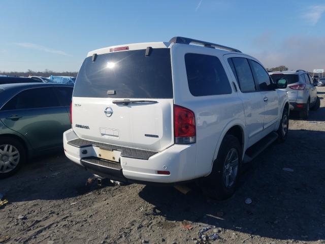 Photo 3 VIN: 5N1BA0ND1CN622224 - NISSAN ARMADA SV 