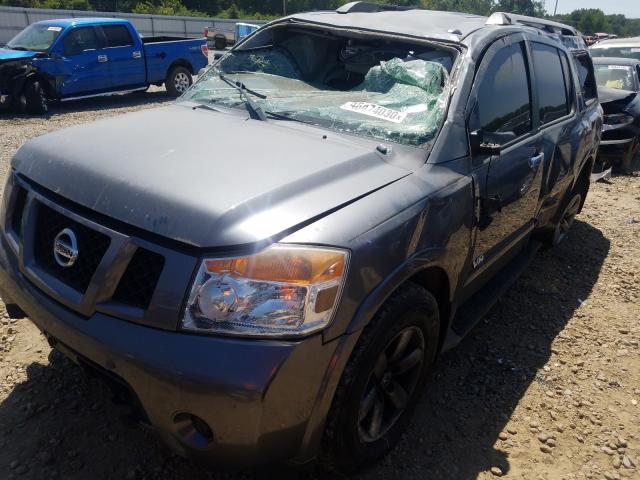 Photo 1 VIN: 5N1BA0ND1DN603285 - NISSAN ARMADA SV 