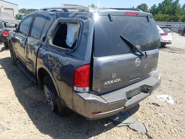 Photo 2 VIN: 5N1BA0ND1DN603285 - NISSAN ARMADA SV 