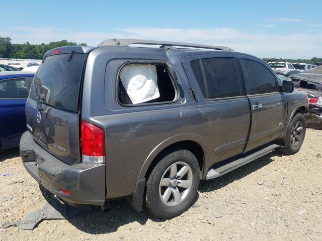 Photo 3 VIN: 5N1BA0ND1DN603285 - NISSAN ARMADA SV 