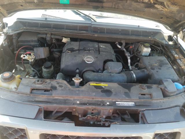 Photo 6 VIN: 5N1BA0ND1DN603285 - NISSAN ARMADA SV 