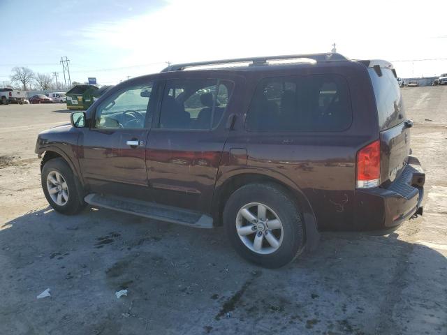 Photo 1 VIN: 5N1BA0ND1DN604985 - NISSAN ARMADA 