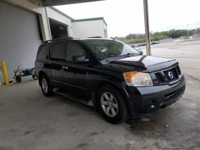 Photo 3 VIN: 5N1BA0ND1DN605571 - NISSAN ARMADA SV 