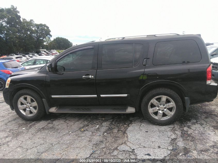 Photo 13 VIN: 5N1BA0ND1DN606509 - NISSAN ARMADA 