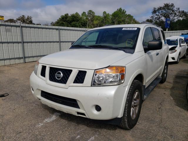 Photo 1 VIN: 5N1BA0ND1DN606638 - NISSAN ARMADA SV 