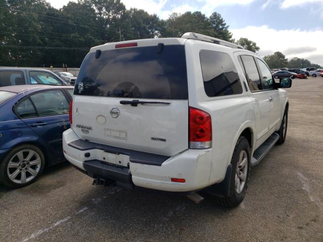 Photo 3 VIN: 5N1BA0ND1DN606638 - NISSAN ARMADA SV 