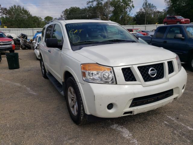 Photo 8 VIN: 5N1BA0ND1DN606638 - NISSAN ARMADA SV 