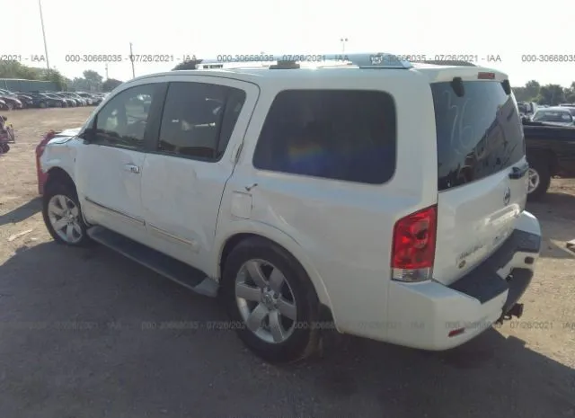 Photo 2 VIN: 5N1BA0ND1DN612682 - NISSAN ARMADA 