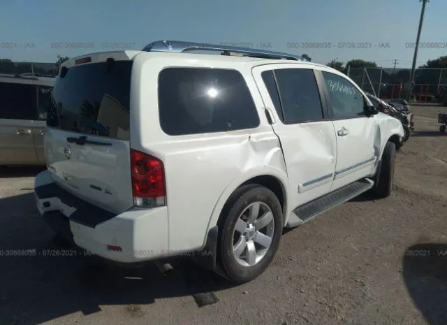 Photo 3 VIN: 5N1BA0ND1DN612682 - NISSAN ARMADA 