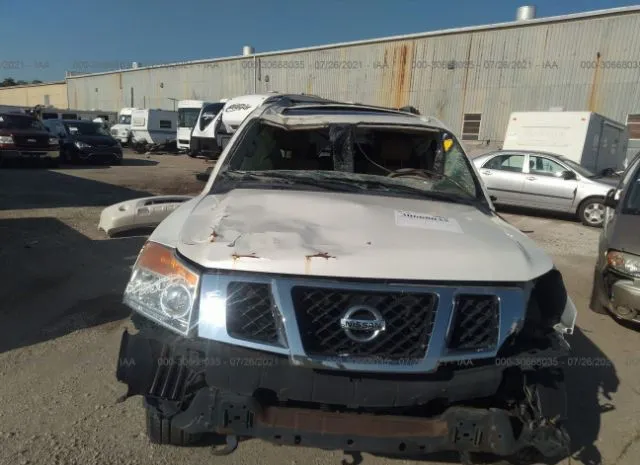 Photo 5 VIN: 5N1BA0ND1DN612682 - NISSAN ARMADA 