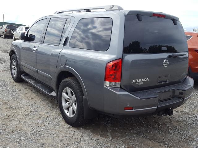 Photo 2 VIN: 5N1BA0ND1DN614092 - NISSAN ARMADA SV 